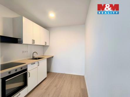 Pronájem bytu, 1+kk, 34 m²