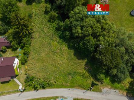 Prodej pozemku, zahrada, 1 215 m²