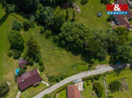 Prodej pozemku, zahrada, 1 215 m²