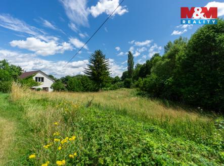 Prodej pozemku, zahrada, 1 215 m²