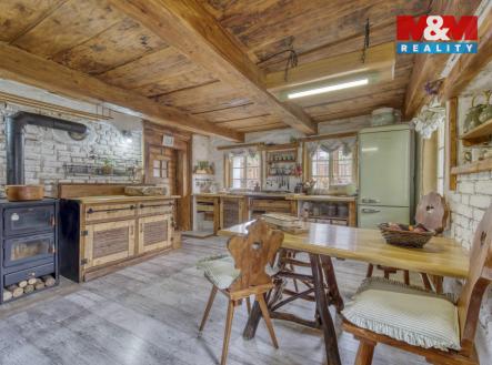 Prodej domu/vily, 85 m²