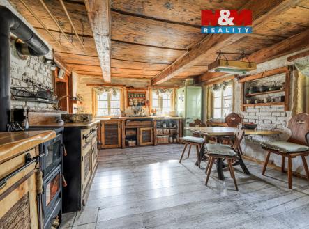 Prodej domu/vily, 85 m²