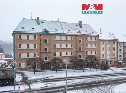 Prodej bytu, 2+1, 45 m²