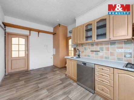 Prodej bytu, 2+1, 45 m²