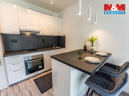 Pronájem bytu, 2+kk, 54 m²