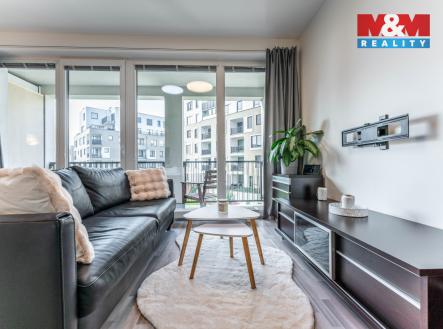 Pronájem bytu, 2+kk, 54 m²