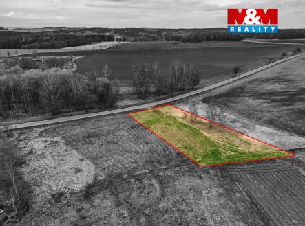 Prodej pozemku pro bydlení, 1 596 m²