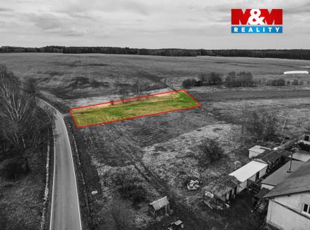 Prodej pozemku pro bydlení, 1 596 m²