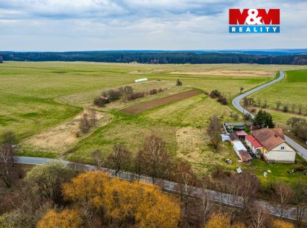 Prodej pozemku pro bydlení, 1 596 m²