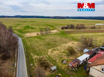 Prodej pozemku pro bydlení, 1 596 m²