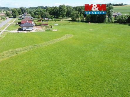 Prodej pozemku pro bydlení, 1 534 m²