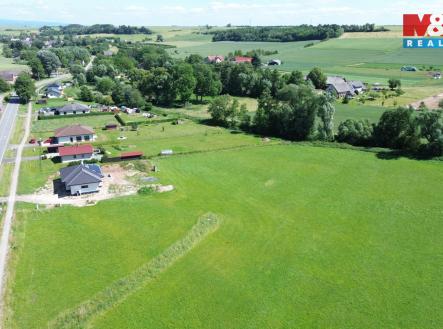 Prodej pozemku pro bydlení, 1 534 m²