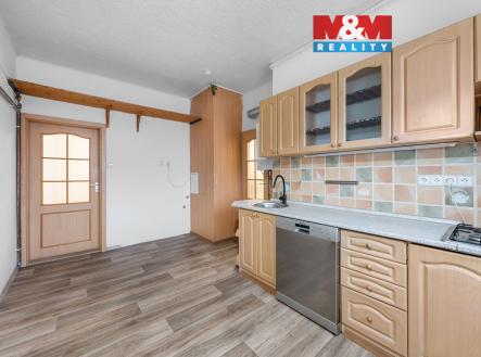 Prodej bytu, 3+1, 45 m²