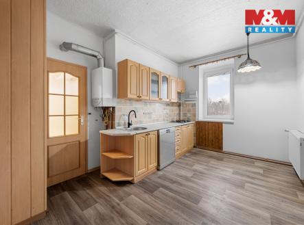 Prodej bytu, 3+1, 45 m²