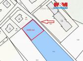 Prodej pozemku pro bydlení, 1 000 m²