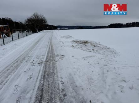 Prodej pozemku pro bydlení, 1 000 m²