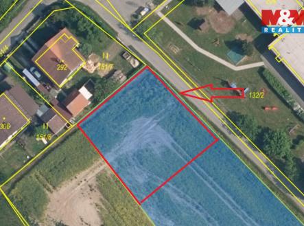 Prodej pozemku pro bydlení, 1 000 m²