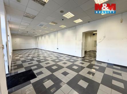 Prodej obchodní prostor, 144 m²