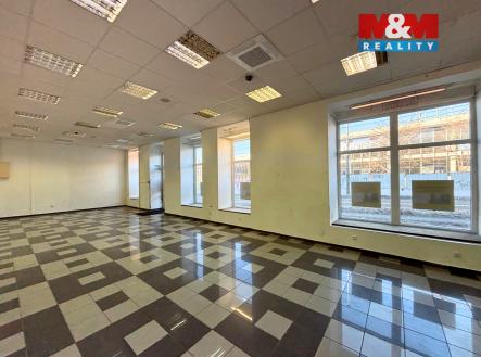 Prodej obchodní prostor, 144 m²