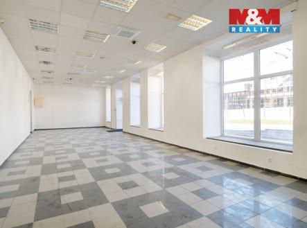 Prodej obchodní prostor, 144 m²