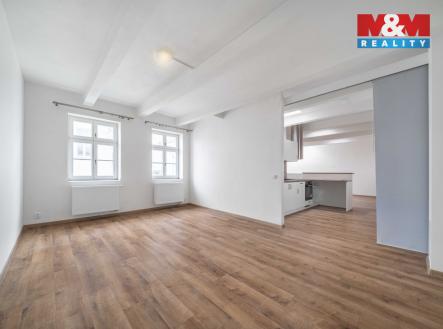 Pronájem bytu, 3+kk, 81 m²