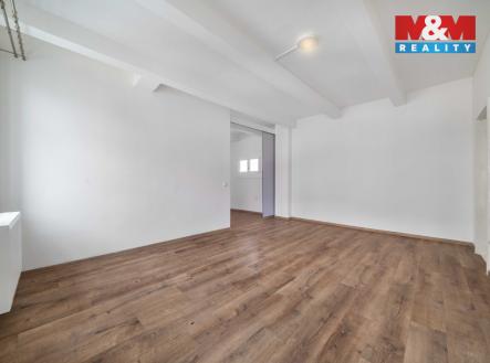 Pronájem bytu, 3+kk, 81 m²