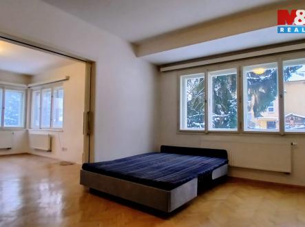 Pronájem bytu, 3+1, 90 m²