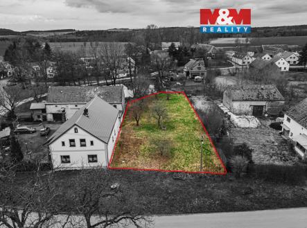 Prodej pozemku pro bydlení, 1 403 m²