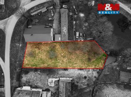 Prodej pozemku pro bydlení, 1 403 m²