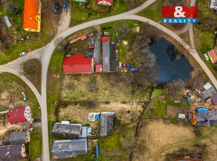 Prodej pozemku pro bydlení, 1 403 m²