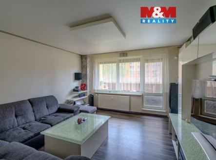 Prodej bytu, 3+1, 67 m²