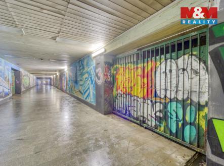 Pronájem skladovací prostor, 70 m²