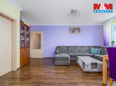 Pronájem bytu, 3+kk, 62 m²