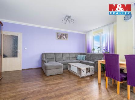 Pronájem bytu, 3+kk, 62 m²