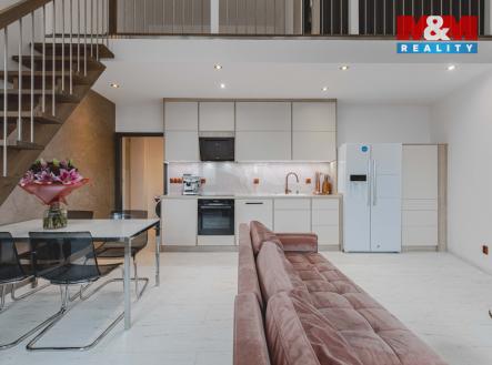 Prodej bytu, 4+kk, 78 m²