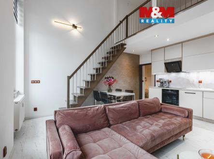 Prodej bytu, 4+kk, 78 m²