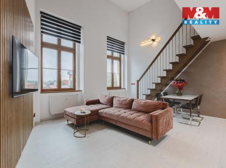 Prodej bytu, 4+kk, 78 m²