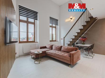 Prodej bytu, 4+kk, 78 m²