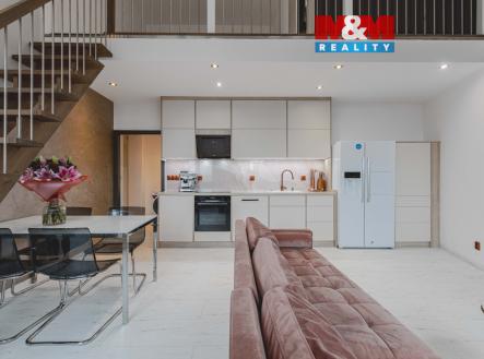 Prodej bytu, 4+kk, 78 m²