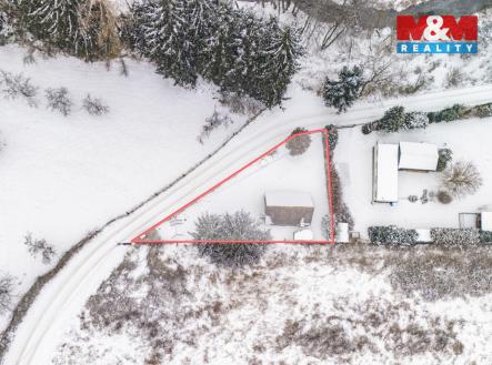 Prodej pozemku pro bydlení, 305 m²