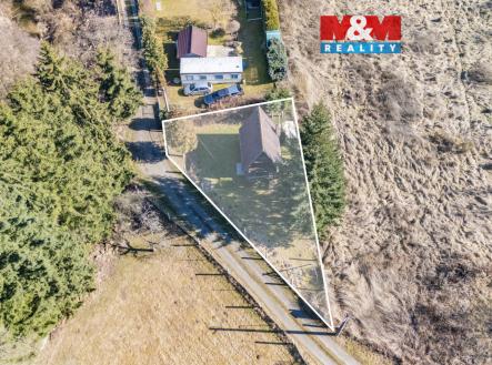 Prodej pozemku pro bydlení, 305 m²