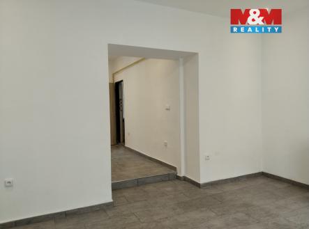 Pronájem obchodní prostor, 32 m²
