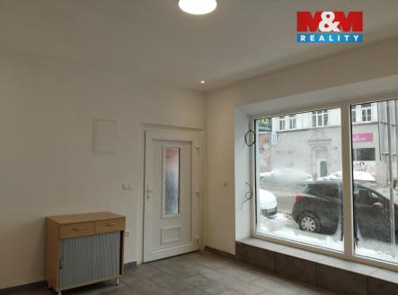 Pronájem obchodní prostor, 32 m²