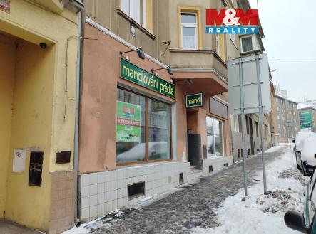 Pronájem obchodní prostor, 32 m²