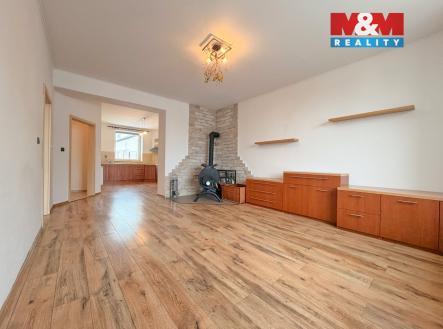 Prodej bytu, 4+1, 140 m²