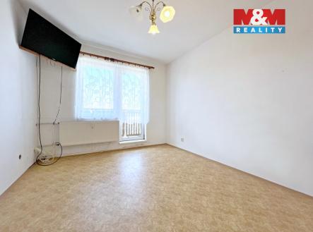 Pronájem bytu, 1+1, 33 m²