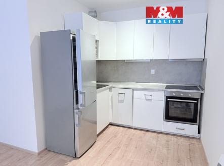 Pronájem bytu, 2+kk, 55 m²
