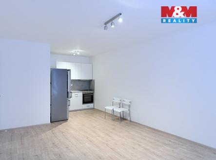 Pronájem bytu, 2+kk, 55 m²