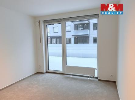 Pronájem bytu, 2+kk, 55 m²