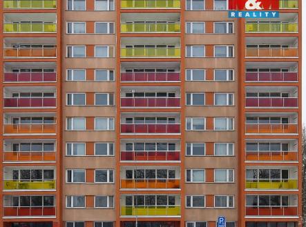 Pronájem bytu, 2+kk, 31 m²